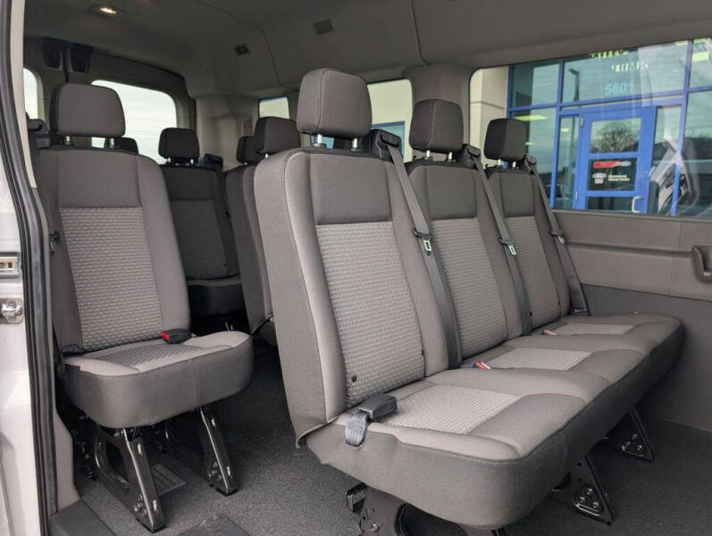 2026 Ford Transit