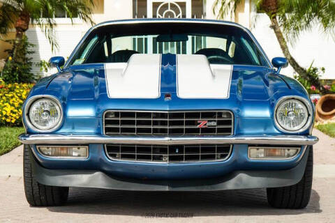 1973 Chevrolet Camaro