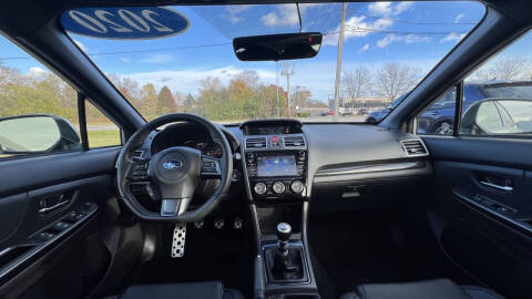 2020 Subaru WRX Limited