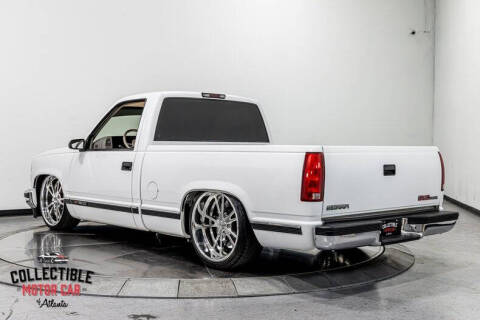1997 GMC Sierra 1500