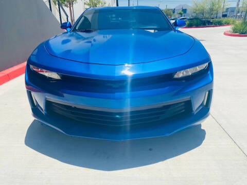 2016 Chevrolet Camaro LT