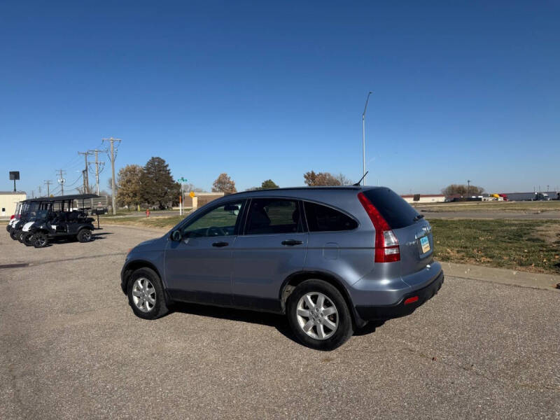 2009 Honda CR-V EX