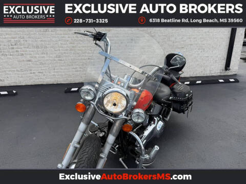 2012 Harley-Davidson Heritage Softail
