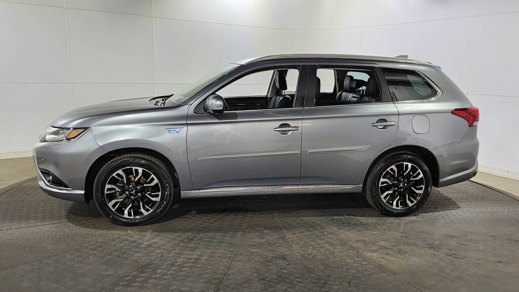 2018 Mitsubishi Outlander PHEV for sale at NJ Car Buyer in Jersey City, NJ