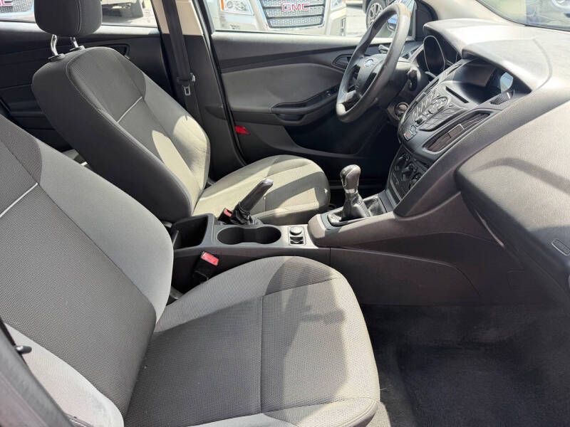 2012 Ford Focus S