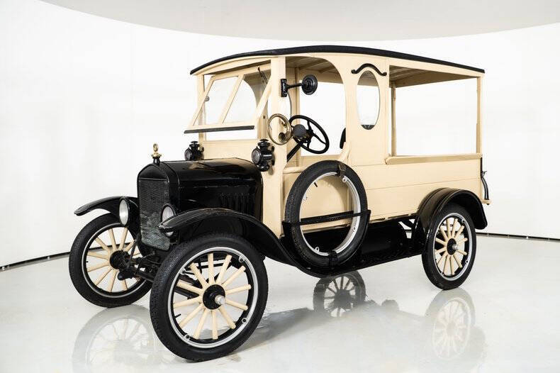 1923 Ford Model T