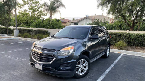 2017 Chevrolet Equinox LS