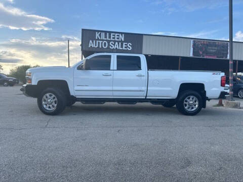 2015 Chevrolet Silverado 3500HD for sale at Killeen Auto Sales in Killeen TX