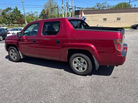 2006 Honda Ridgeline RT
