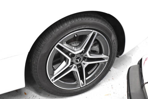 2022 Mercedes-Benz E-Class E 450