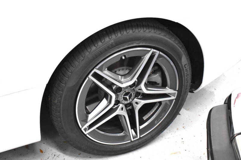 2022 Mercedes-Benz E-Class E 450