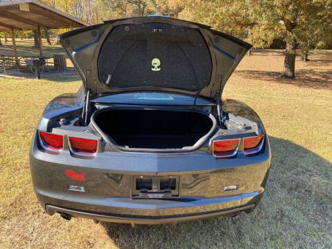 2013 Chevrolet Camaro LS