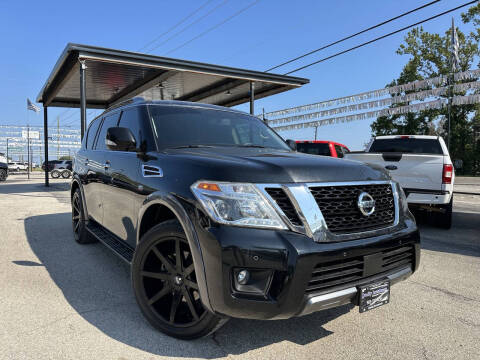 2019 Nissan Armada SV