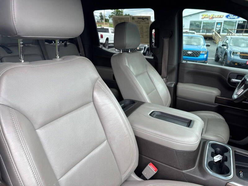 2020 GMC Sierra 1500