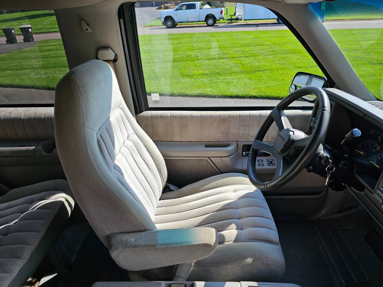 1994 Chevrolet Blazer 129