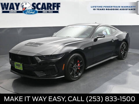 2025 Ford Mustang GT Premium