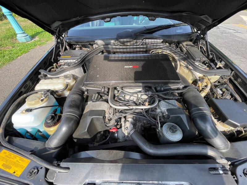 1994 Mercedes-Benz E-Class E 500