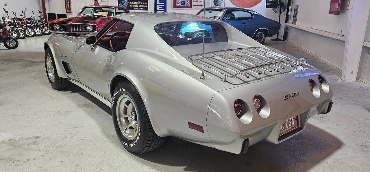 1976 Chevrolet Corvette Stingray 6