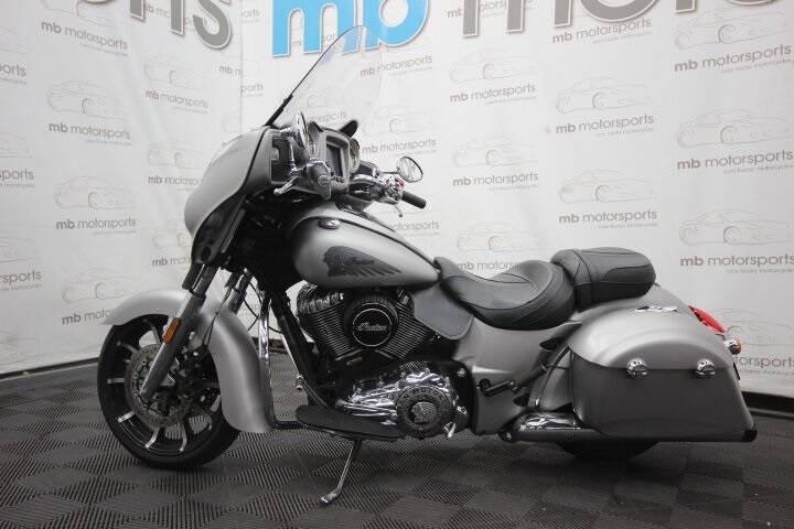 2017 Indian Chieftain