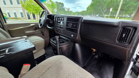 2009 Chevrolet Express 2500