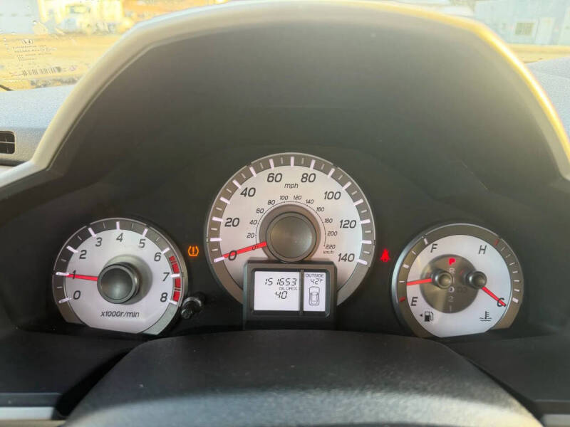 2013 Honda Pilot EX-L w/Navi