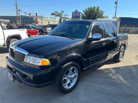 2002 Lincoln Blackwood for sale at Approved Autos in Bakersfield CA