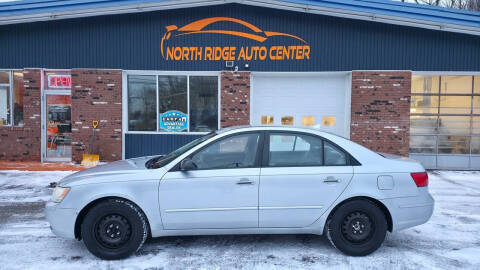 2010 Hyundai Sonata GLS