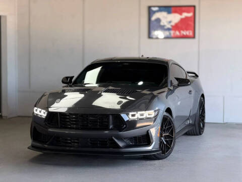 2024 Ford Mustang