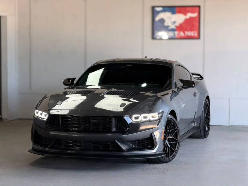 2024 Ford Mustang