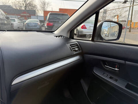 2014 Subaru Impreza 2.0i Limited