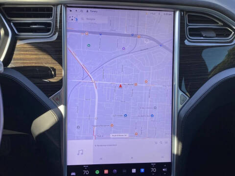 2016 Tesla Model S 70