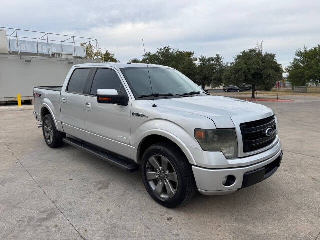 2013 Ford F-150 FX2's photo