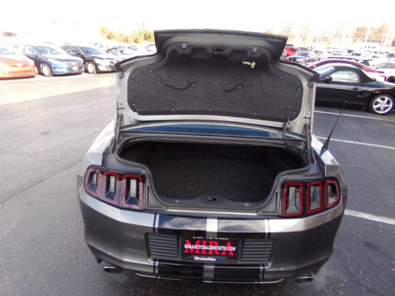 2014 Ford Mustang V6