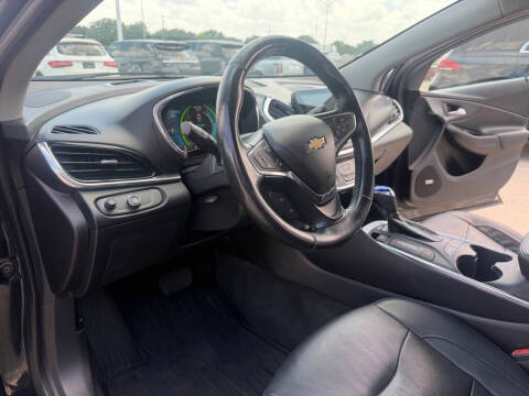2017 Chevrolet Volt Premier