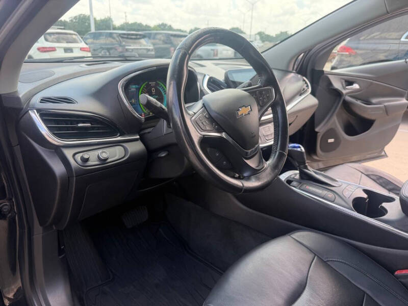 2017 Chevrolet Volt Premier