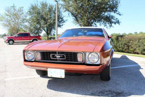 1973 Ford Mustang