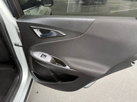 2021 Chevrolet Malibu RS