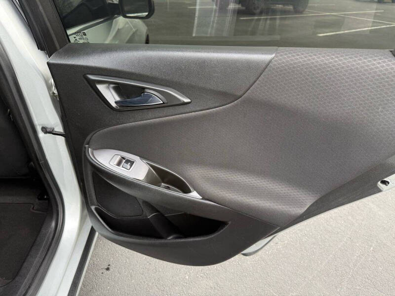 2021 Chevrolet Malibu RS