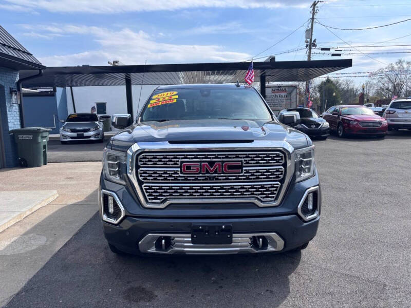 2019 GMC Sierra 1500