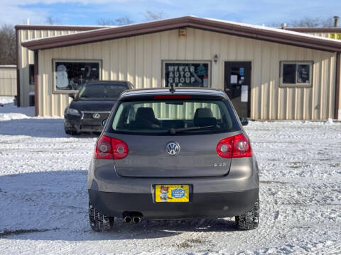 2008 Volkswagen Rabbit S