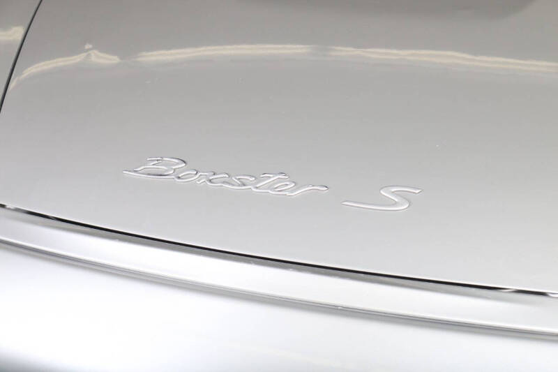 2000 Porsche Boxster S