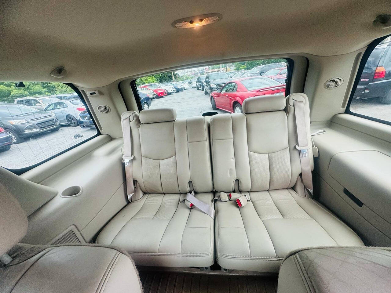 2006 Cadillac Escalade for sale at Sams Auto Repair & Sales LLC in Harrisburg, PA