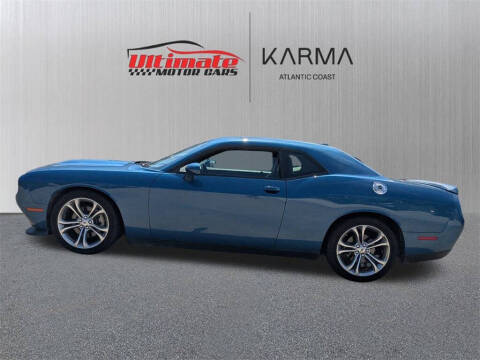 2022 Dodge Challenger GT