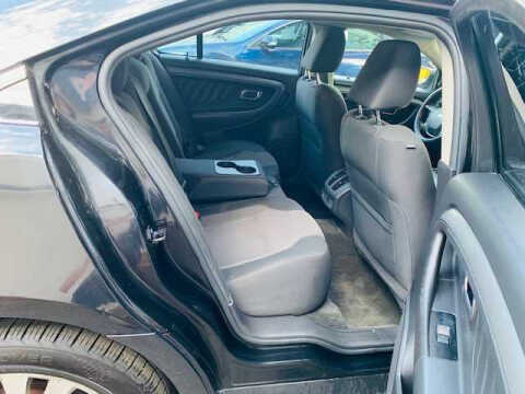 2011 Ford Taurus SEL