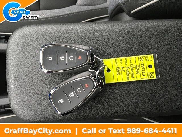 2024 Chevrolet TrailBlazer LT