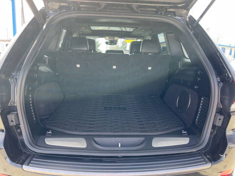 2021 Jeep Grand Cherokee High Altitude