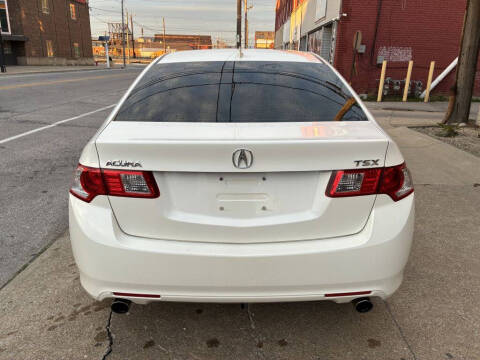 2010 Acura TSX