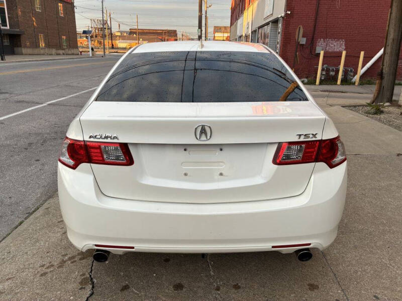 2010 Acura TSX