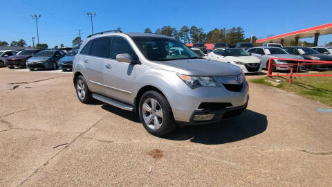 2013 Acura MDX SH-AWD w/Tech