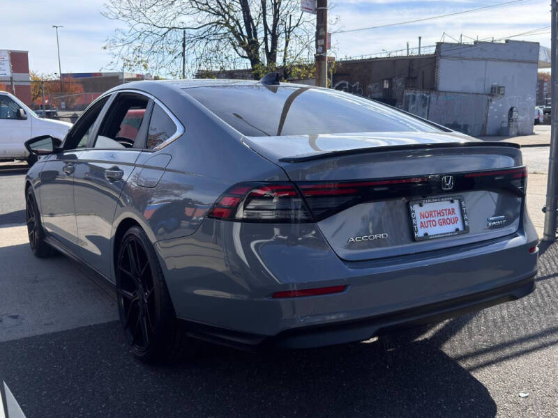 2023 Honda Accord Hybrid